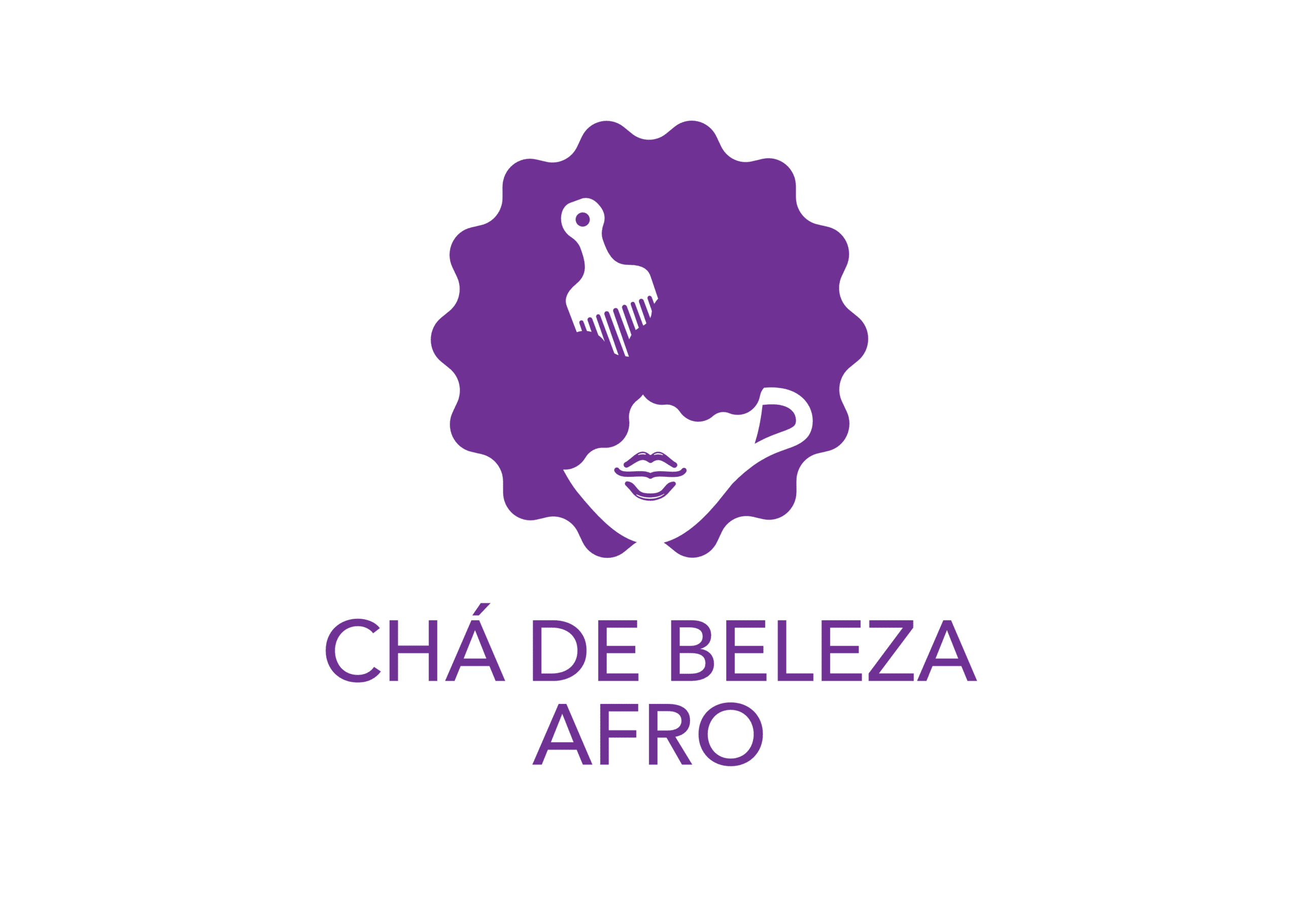 Chá de Beleza Afro